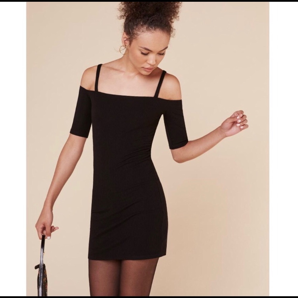 NWOT The Reformation Kipling Dress